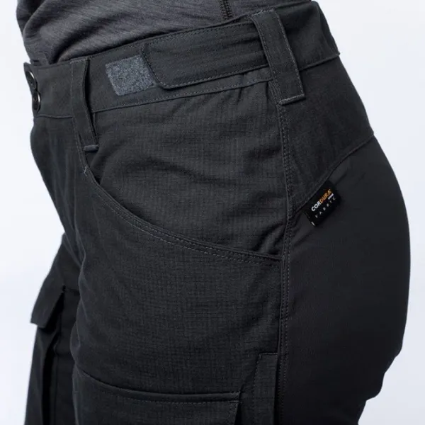 Alaska 1795 Alaska Ranger Cordura -naisten housut, tummanharmaa| Naisten metsästysvaatteet/Naisten Metsästyshousut