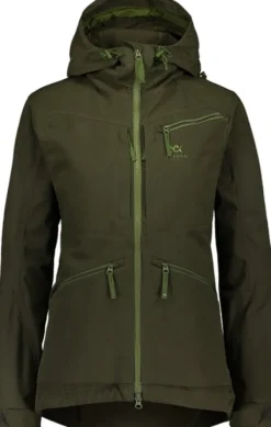 Alaska 1795 Metsästystakit/Hybriditakit Metsälle^Alaska Ranger -naisten takki, vihreä