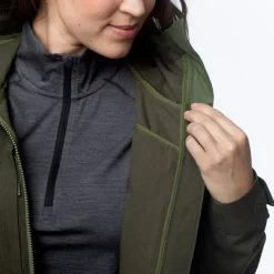 Alaska 1795 Metsästystakit/Hybriditakit Metsälle^Alaska Ranger -naisten takki, vihreä