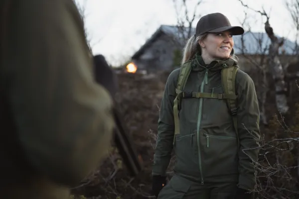 Alaska 1795 Metsästystakit/Hybriditakit Metsälle^Alaska Ranger -naisten takki, vihreä