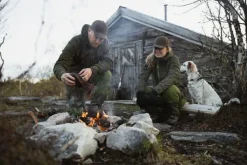 Alaska 1795 Metsästystakit/Hybriditakit Metsälle^Alaska Ranger -naisten takki, vihreä