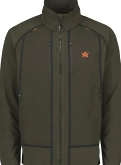 Alaska 1795 Alaska Raptor Reversible Jacket fleecetakki, Elk Hunter| Metsästystakit/Softshell- Ja Tuulenpitävät Takit Metsälle
