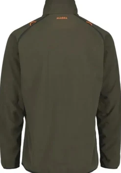 Alaska 1795 Alaska Raptor Reversible Jacket fleecetakki, Elk Hunter| Metsästystakit/Softshell- Ja Tuulenpitävät Takit Metsälle