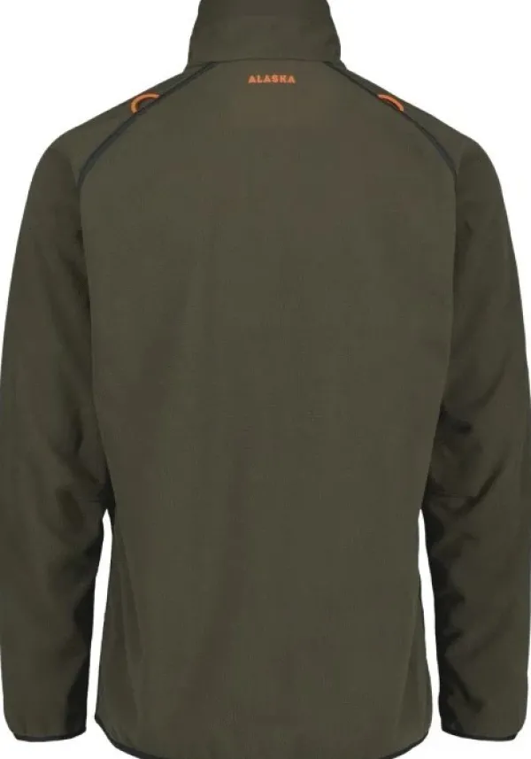 Alaska 1795 Alaska Raptor Reversible Jacket fleecetakki, Elk Hunter| Metsästystakit/Softshell- Ja Tuulenpitävät Takit Metsälle