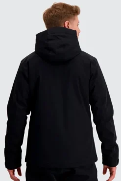 Alaska 1795 Alaska Seward -miesten toppatakki, musta| Metsästystakit/Vedenpitävät Metsästystakit