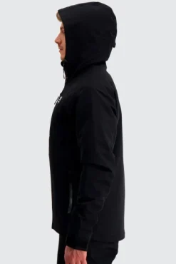 Alaska 1795 Alaska Seward -miesten toppatakki, musta| Metsästystakit/Vedenpitävät Metsästystakit