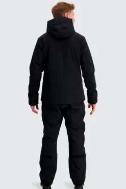 Alaska 1795 Alaska Seward -miesten toppatakki, musta| Metsästystakit/Vedenpitävät Metsästystakit