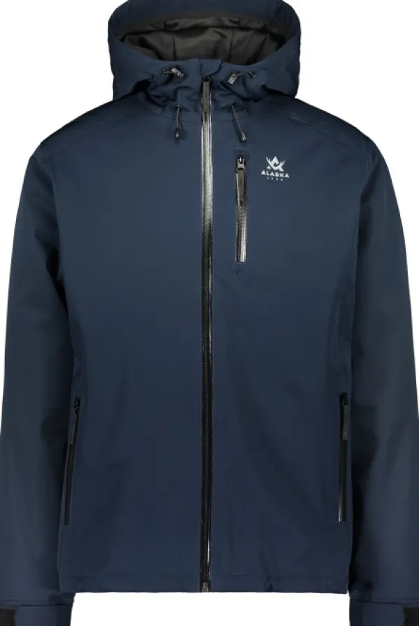 Alaska 1795 Alaska Seward -miesten toppatakki, tummansininen| Metsästystakit/Vedenpitävät Metsästystakit