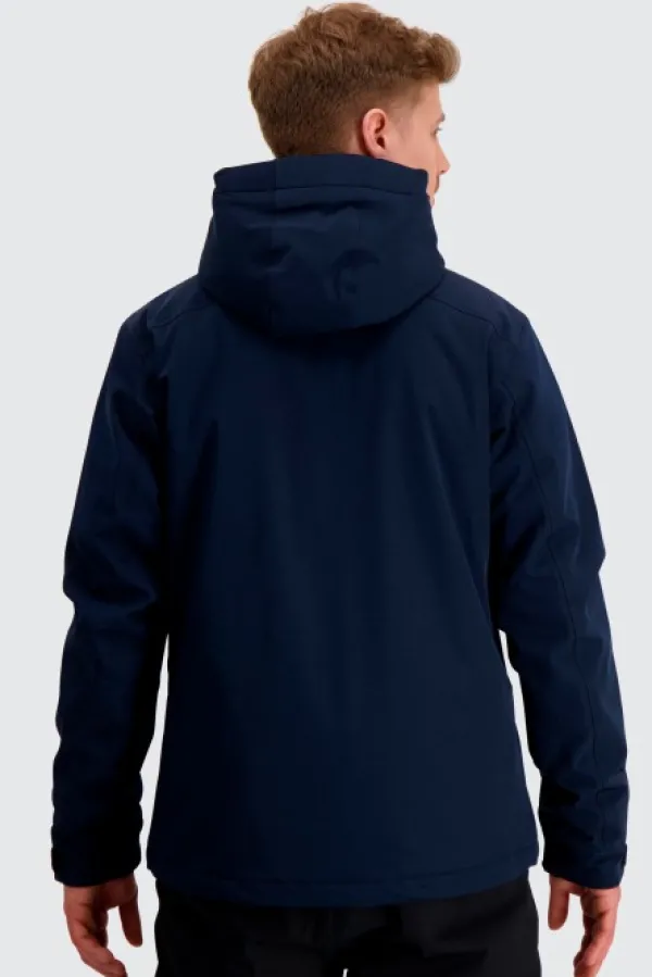 Alaska 1795 Alaska Seward -miesten toppatakki, tummansininen| Metsästystakit/Vedenpitävät Metsästystakit