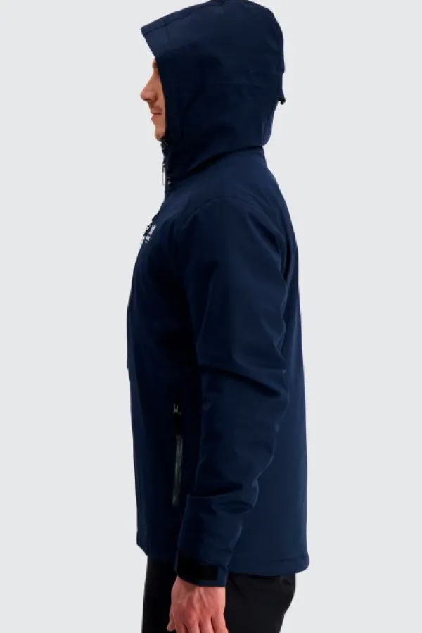 Alaska 1795 Alaska Seward -miesten toppatakki, tummansininen| Metsästystakit/Vedenpitävät Metsästystakit