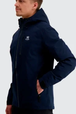 Alaska 1795 Alaska Seward -miesten toppatakki, tummansininen| Metsästystakit/Vedenpitävät Metsästystakit