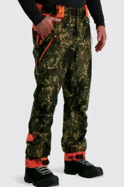 Alaska 1795 Alaska Superior 2 -miesten housut, BlindTech Safety Mix| Metsästyshousut/Vedenpitävät Metsästyshousut