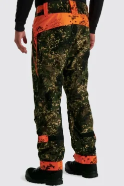 Alaska 1795 Alaska Superior 2 -miesten housut, BlindTech Safety Mix| Metsästyshousut/Vedenpitävät Metsästyshousut