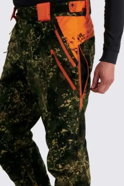 Alaska 1795 Alaska Superior 2 -miesten housut, BlindTech Safety Mix| Metsästyshousut/Vedenpitävät Metsästyshousut