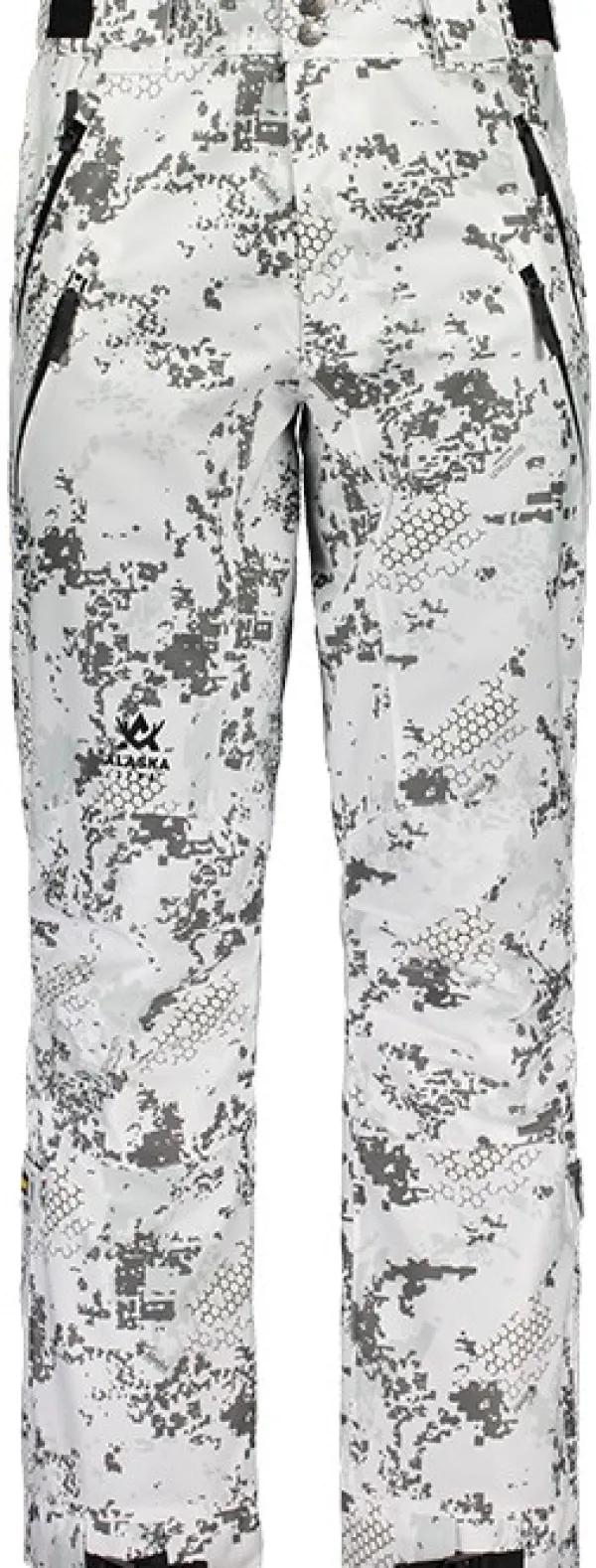 Alaska 1795 Lumicamo^Alaska Superior 2 Pant BlindTech Snow metsästyshousut, lumicamo