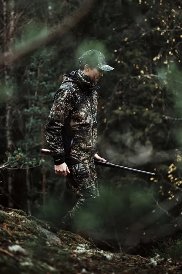 Alaska 1795 Outlet - Metsästysvaatteet^Alaska Superior II -miesten metsästyshousut, BlindTech Invisible (2020)