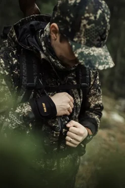 Alaska 1795 Outlet - Metsästysvaatteet^Alaska Superior II -miesten metsästyshousut, BlindTech Invisible (2020)