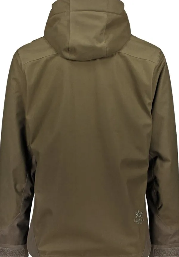 Alaska 1795 Alaska Superior II -miesten metsästystakki, Moss Brown (2020)| Metsästystakit/Vedenpitävät Metsästystakit