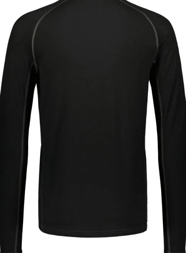 Alaska 1795 Kerrastot^Alaska Superior Merino Base Layer kerrasto, musta