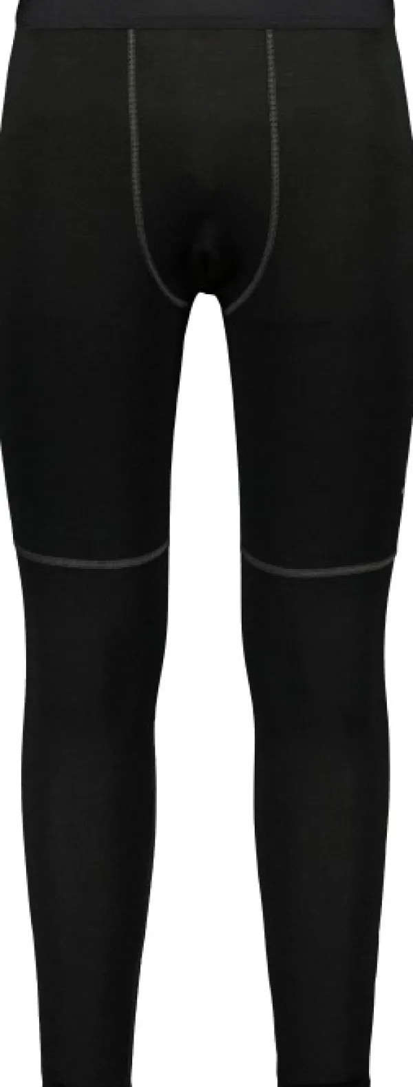 Alaska 1795 Kerrastot^Alaska Superior Merino Base Layer kerrasto, musta