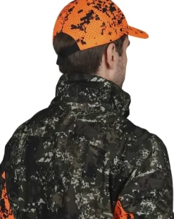 Alaska 1795 Alaska Superior Pro Jacket metsästystakki, BlindTech Safety Mix| Camovaatteet