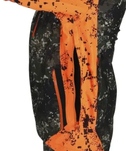 Alaska 1795 Alaska Superior Pro Jacket metsästystakki, BlindTech Safety Mix| Camovaatteet