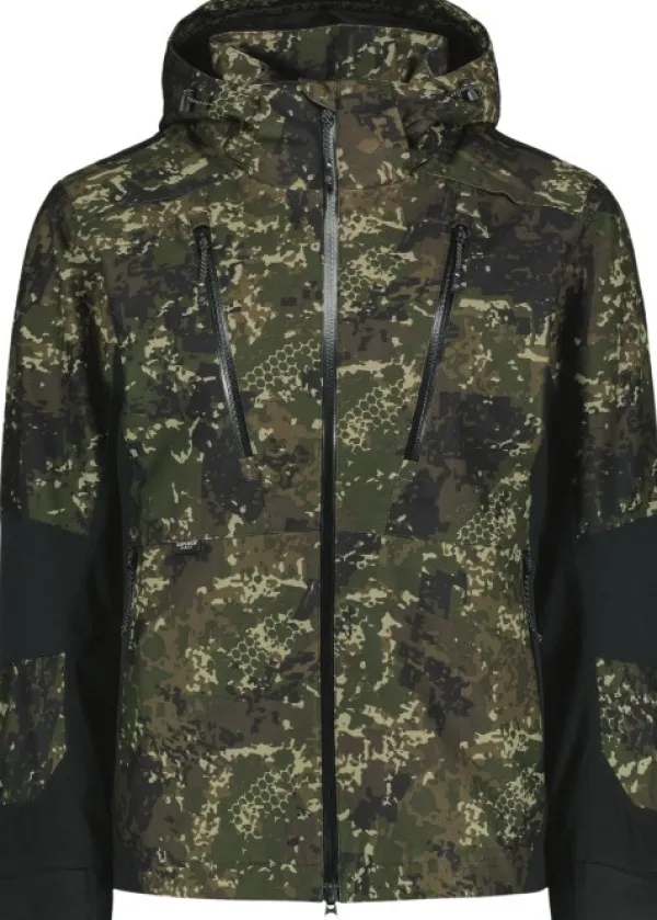 Alaska 1795 Camovaatteet^Alaska Superior Pro Jacket naisten metsästystakki, BlindTech Invisible