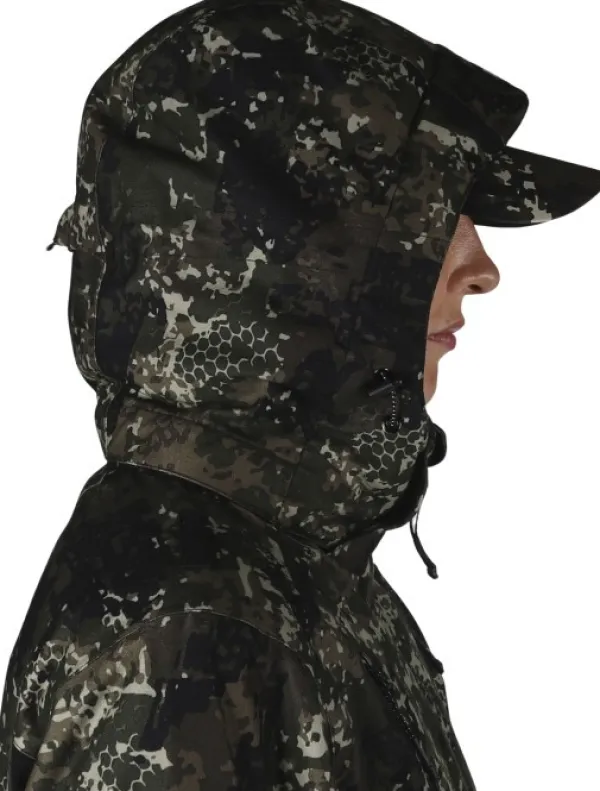 Alaska 1795 Camovaatteet^Alaska Superior Pro Jacket naisten metsästystakki, BlindTech Invisible