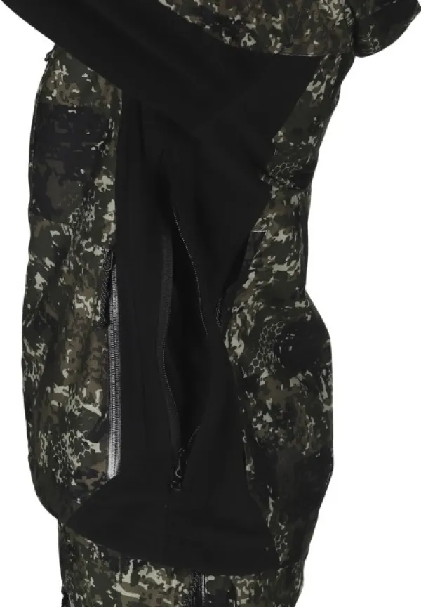 Alaska 1795 Camovaatteet^Alaska Superior Pro Jacket naisten metsästystakki, BlindTech Invisible