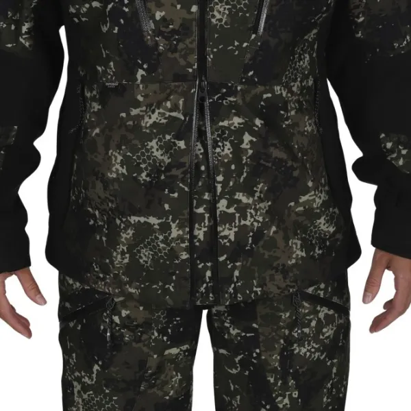 Alaska 1795 Camovaatteet^Alaska Superior Pro Jacket naisten metsästystakki, BlindTech Invisible