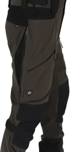 Alaska 1795 Alaska Superior Pro metsästyspuku, Brown/Black| Metsästyshousut/Vedenpitävät Metsästyshousut