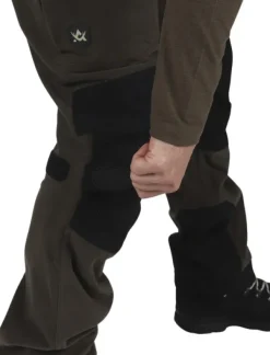 Alaska 1795 Alaska Superior Pro metsästyspuku, Brown/Black| Metsästyshousut/Vedenpitävät Metsästyshousut