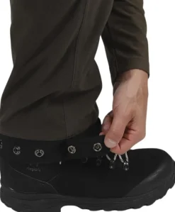 Alaska 1795 Alaska Superior Pro metsästyspuku, Brown/Black| Metsästyshousut/Vedenpitävät Metsästyshousut