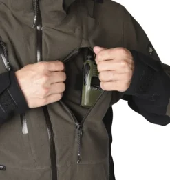 Alaska 1795 Alaska Superior Pro metsästyspuku, Brown/Black| Metsästyshousut/Vedenpitävät Metsästyshousut