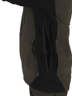 Alaska 1795 Alaska Superior Pro metsästyspuku, Brown/Black| Metsästyshousut/Vedenpitävät Metsästyshousut