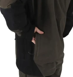 Alaska 1795 Alaska Superior Pro metsästyspuku, Brown/Black| Metsästyshousut/Vedenpitävät Metsästyshousut