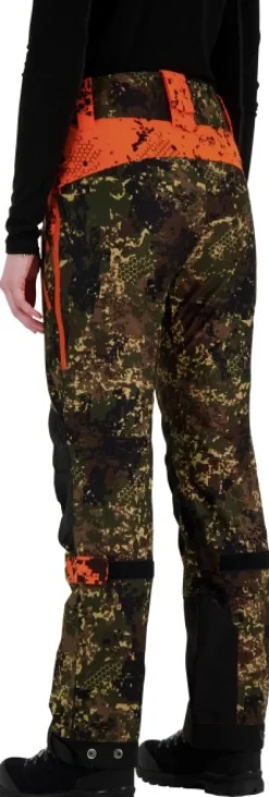 Alaska 1795 Koiranohjaajan Vaatteet^Alaska Superior Pro naisten metsästyspuku, BlindTech Blaze