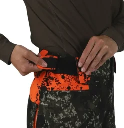 Alaska 1795 Koiranohjaajan Vaatteet^Alaska Superior Pro naisten metsästyspuku, Blindtech Blaze
