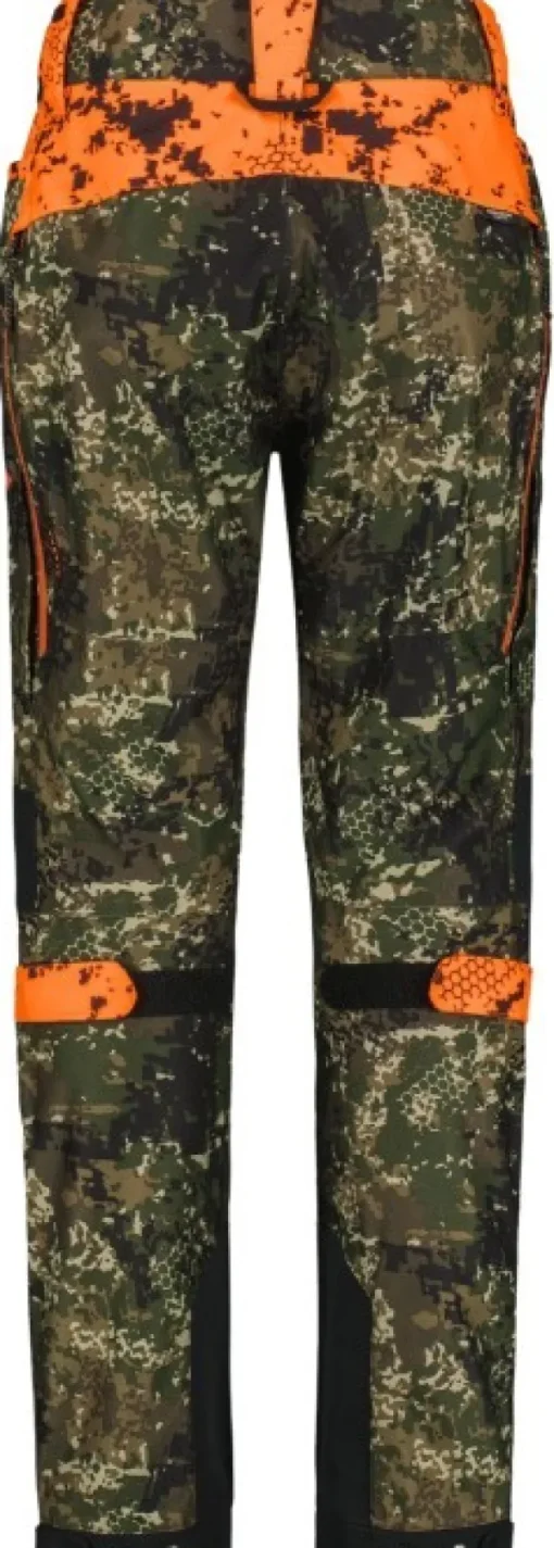 Alaska 1795 Koiranohjaajan Vaatteet^Alaska Superior Pro naisten metsästyspuku, Blindtech Blaze