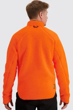 Alaska 1795 Metsästysliivit/Fleeceliivit^Alaska Teddy -hirvimiehen takki, Blaze Orange