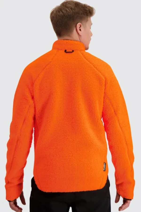 Alaska 1795 Metsästysliivit/Fleeceliivit^Alaska Teddy -hirvimiehen takki, Blaze Orange