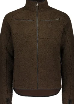 Alaska 1795 Alaska Teddy -miesten takki, Moss Brown| Metsästysliivit/Fleeceliivit