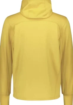 Alaska 1795 Hupparit, Fleecet Ja Välipaidat^Alaska ThermoDry Hoodie huppari, Fade Yellow