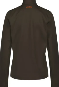 Alaska 1795 Alaska ThermoDry Jacket naisten takki, Brown| Metsästysliivit/Fleeceliivit