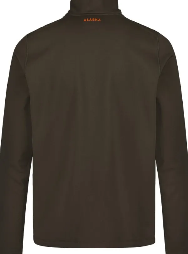 Alaska 1795 Metsästysliivit/Fleeceliivit^Alaska ThermoDry Jacket takki, ruskea