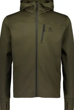 Alaska 1795 Alaska ThermoDry -miesten huppari, Forest Green| Metsästysliivit/Fleeceliivit