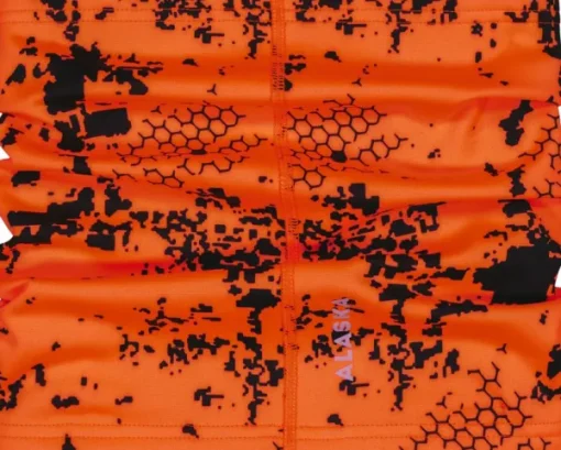 Alaska 1795 Koiranohjaajan Vaatteet^Alaska ThermoDry Neckwarmer tuubihuivi, BlindTech Blaze