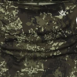 Alaska 1795 Camovaatteet^Alaska ThermoDry Neckwarmer tuubihuivi, BlindTech Forest