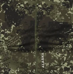 Alaska 1795 Camovaatteet^Alaska ThermoDry Neckwarmer tuubihuivi, BlindTech Forest