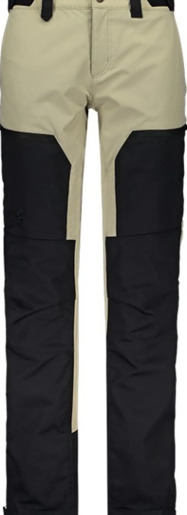 Alaska 1795 Retkeilyhousut^Alaska Trekking Lite Pro -naisten housut, Moss Grey / Black